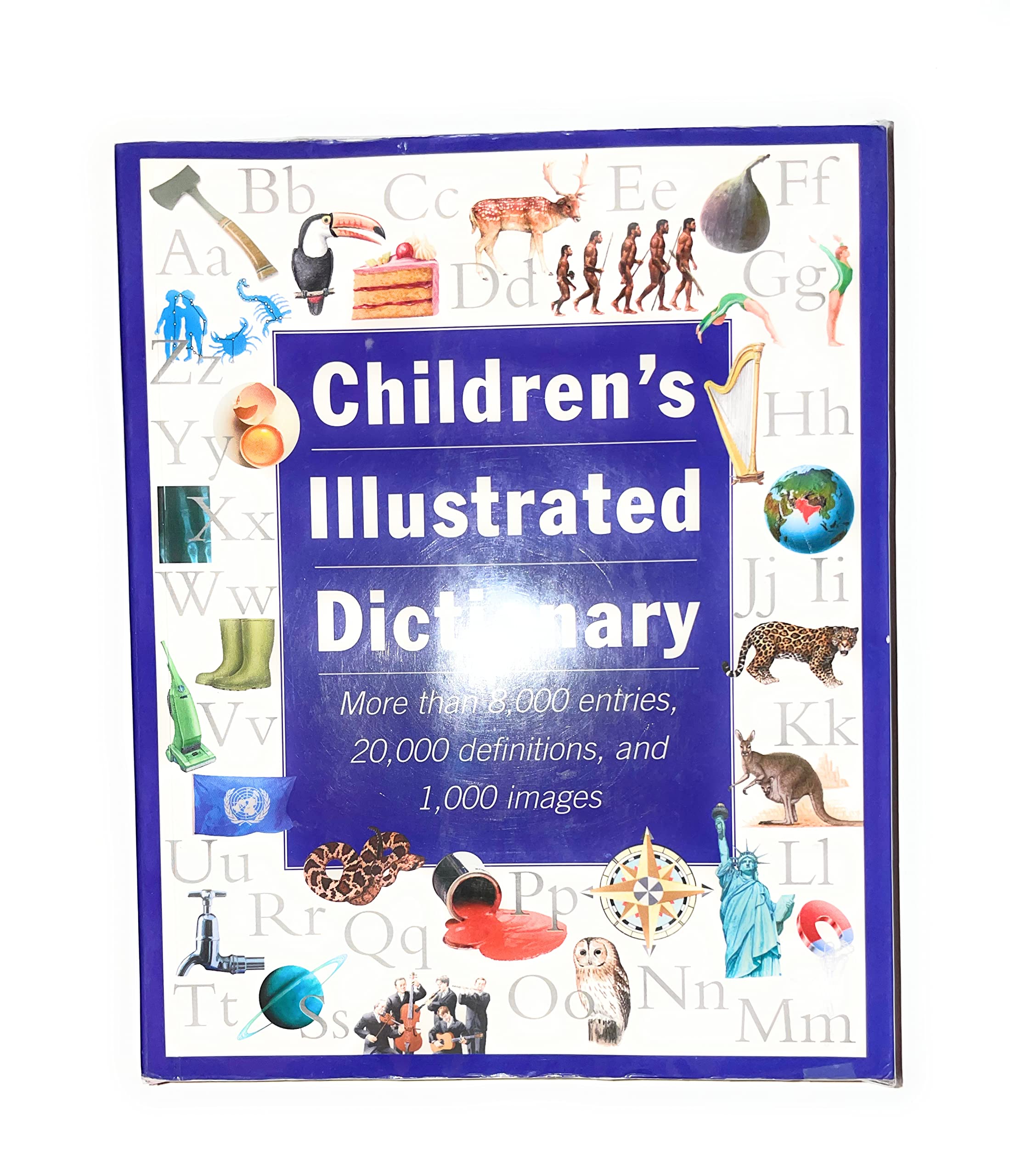 Children's Illustrated Dictionary