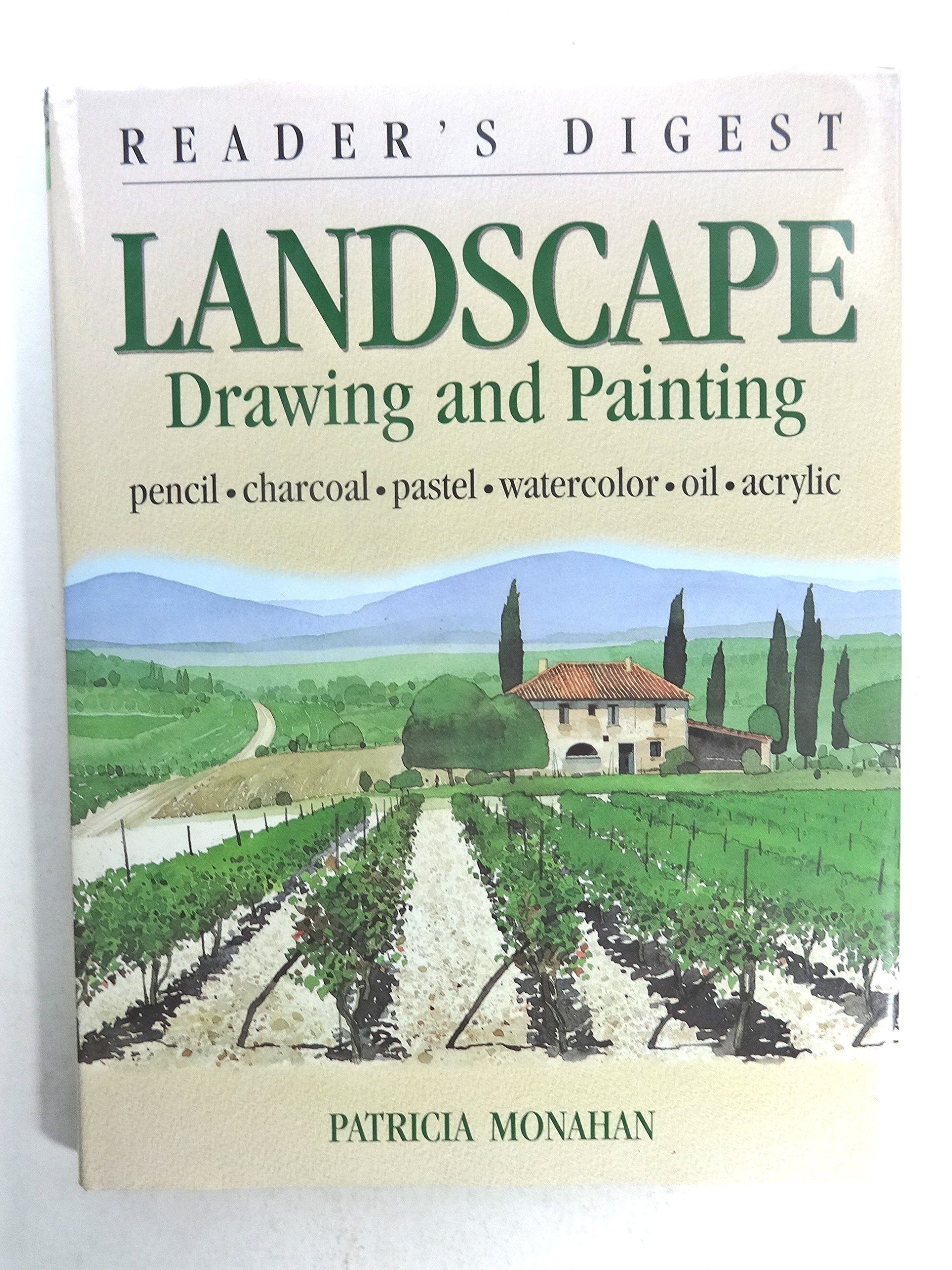 Landscape drawing & painting