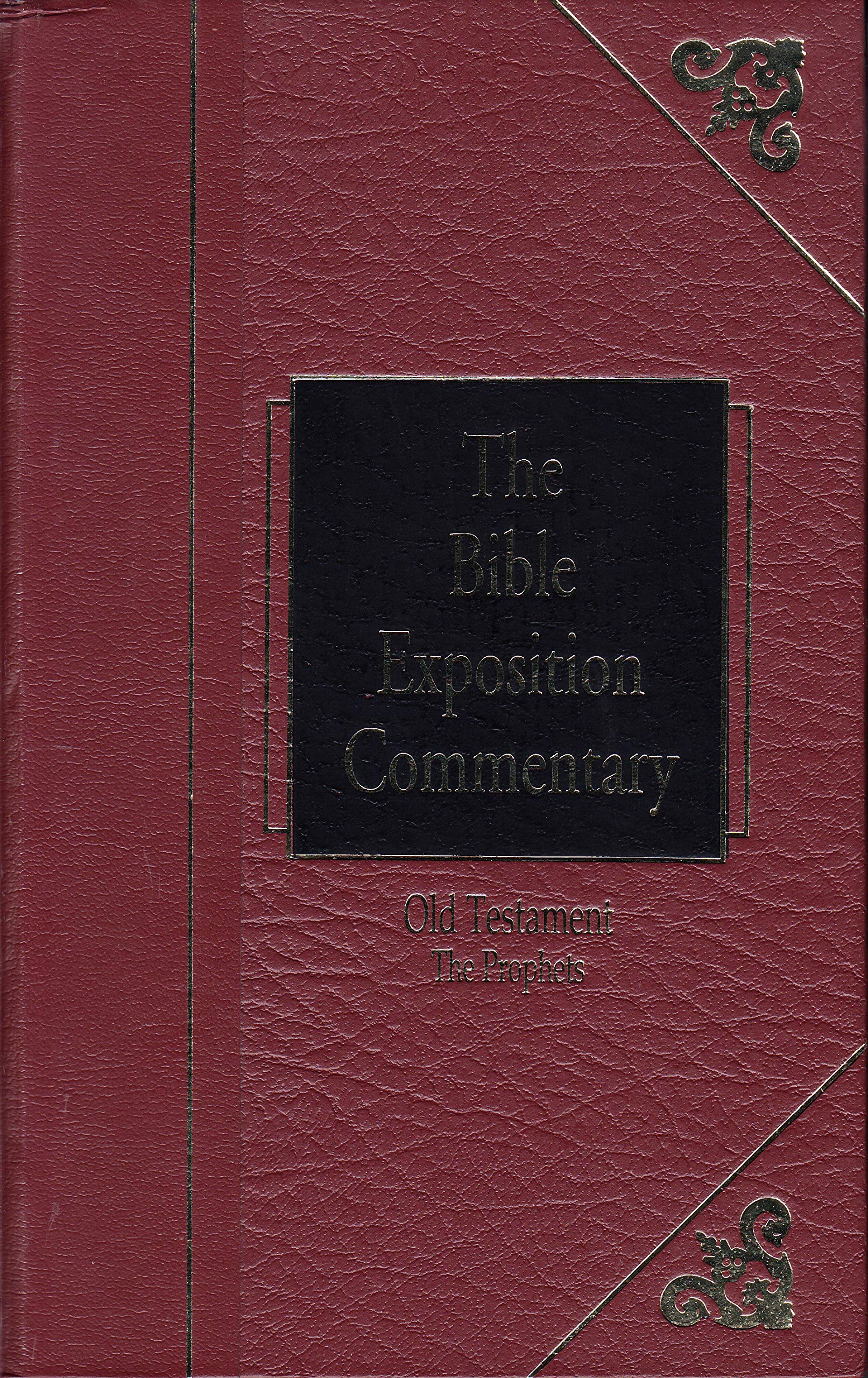 The Bible Exposition Commentary: Prophets (Old Testament Series)