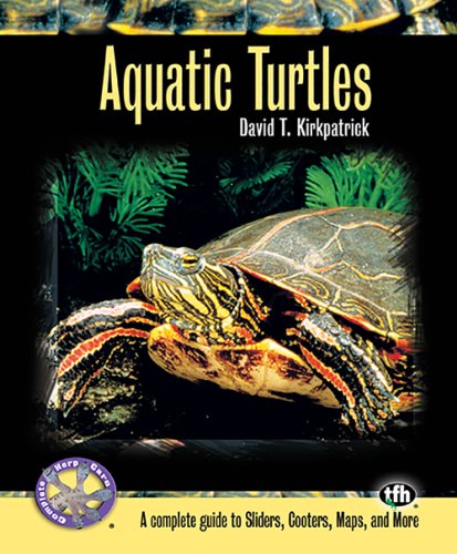 Aquatic Turtles (Complete Herp Care)