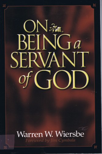 On Being a Servant of God