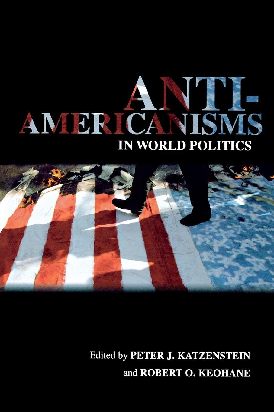 Anti-Americanisms in World Politics (Cornell Studies in Political Economy)