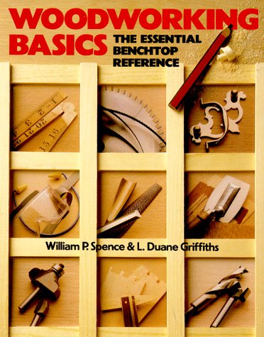 Woodworking Basics: The Essential Benchtop Reference