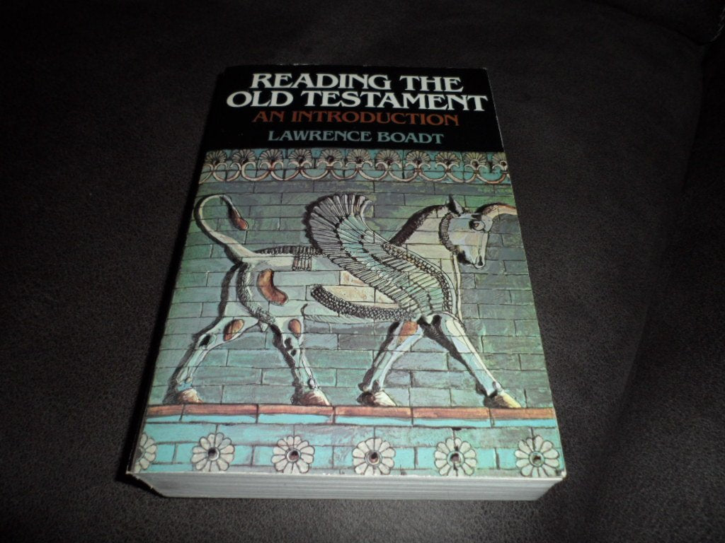 Reading the Old Testament: An Introduction