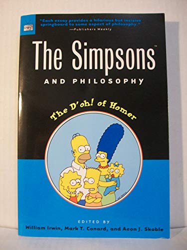 The Simpsons and Philosophy