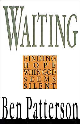 Waiting: Finding Hope When God Seems Silent (Saltshaker Books)