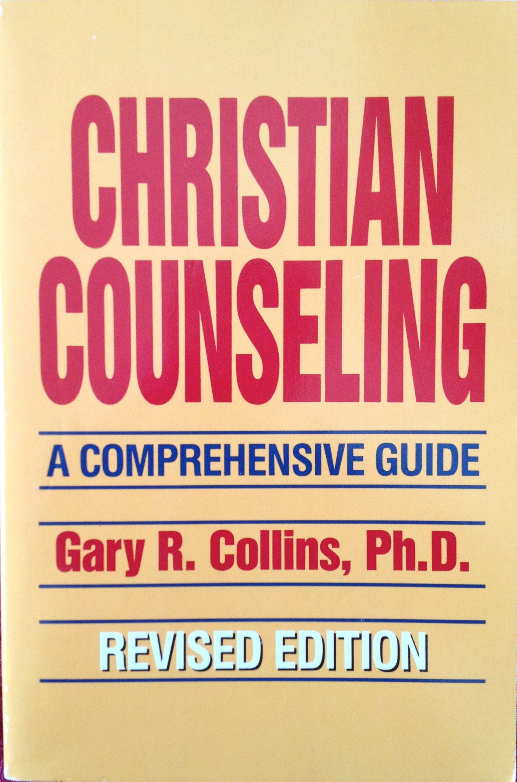 Christian Counseling: A Comprehensive Guide