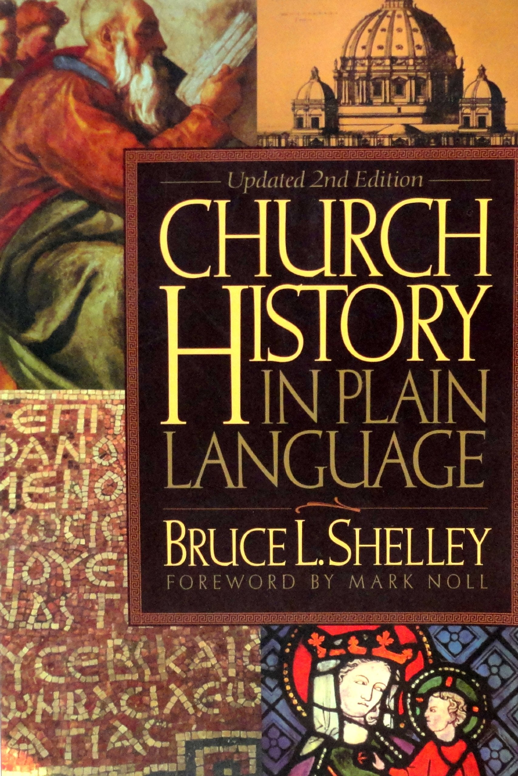 Church History In Plain Language