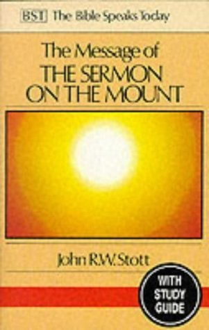 The Message of the Sermon on the Mount With Study Guide : Christian Counter-Culture