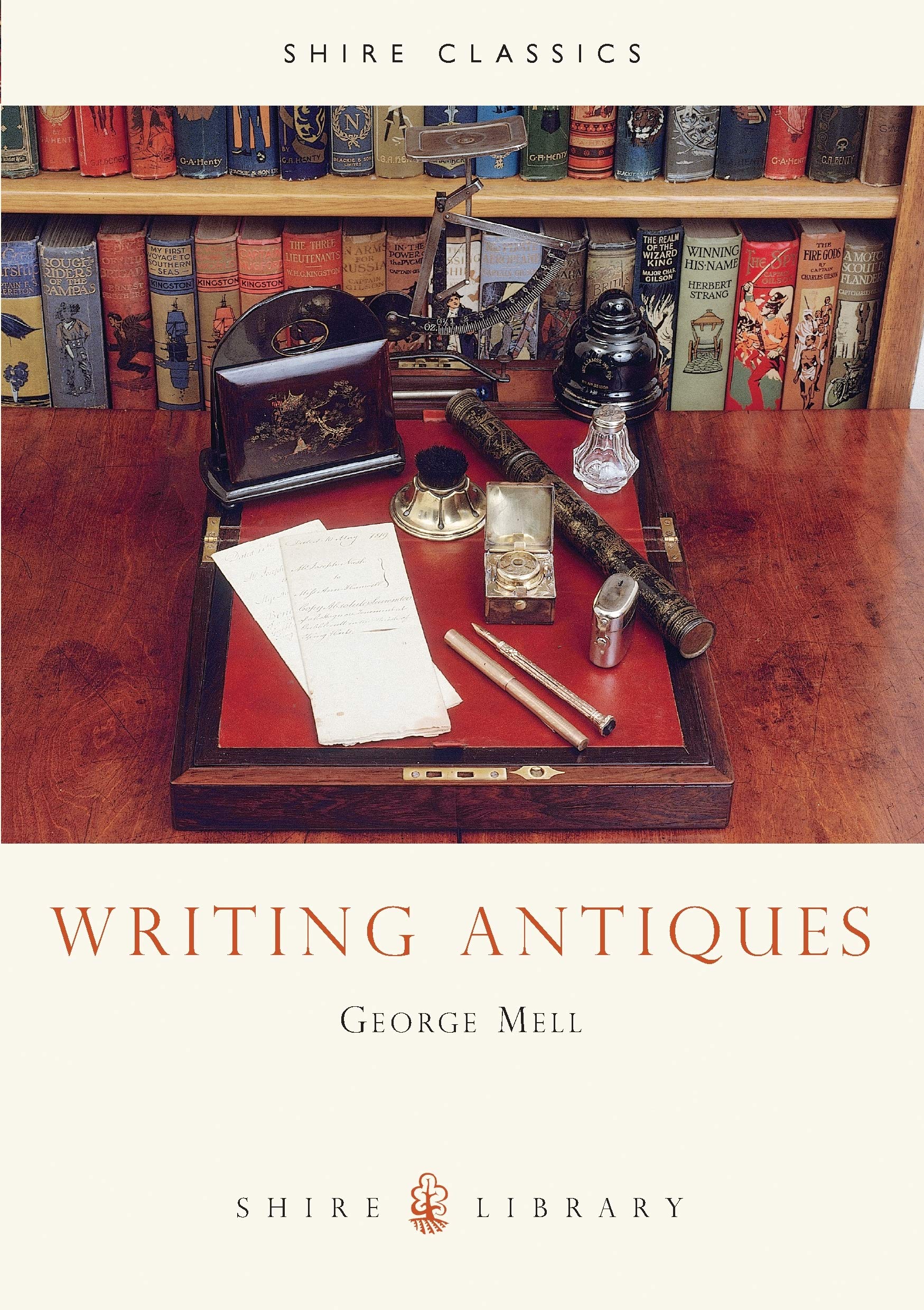 Writing Antiques