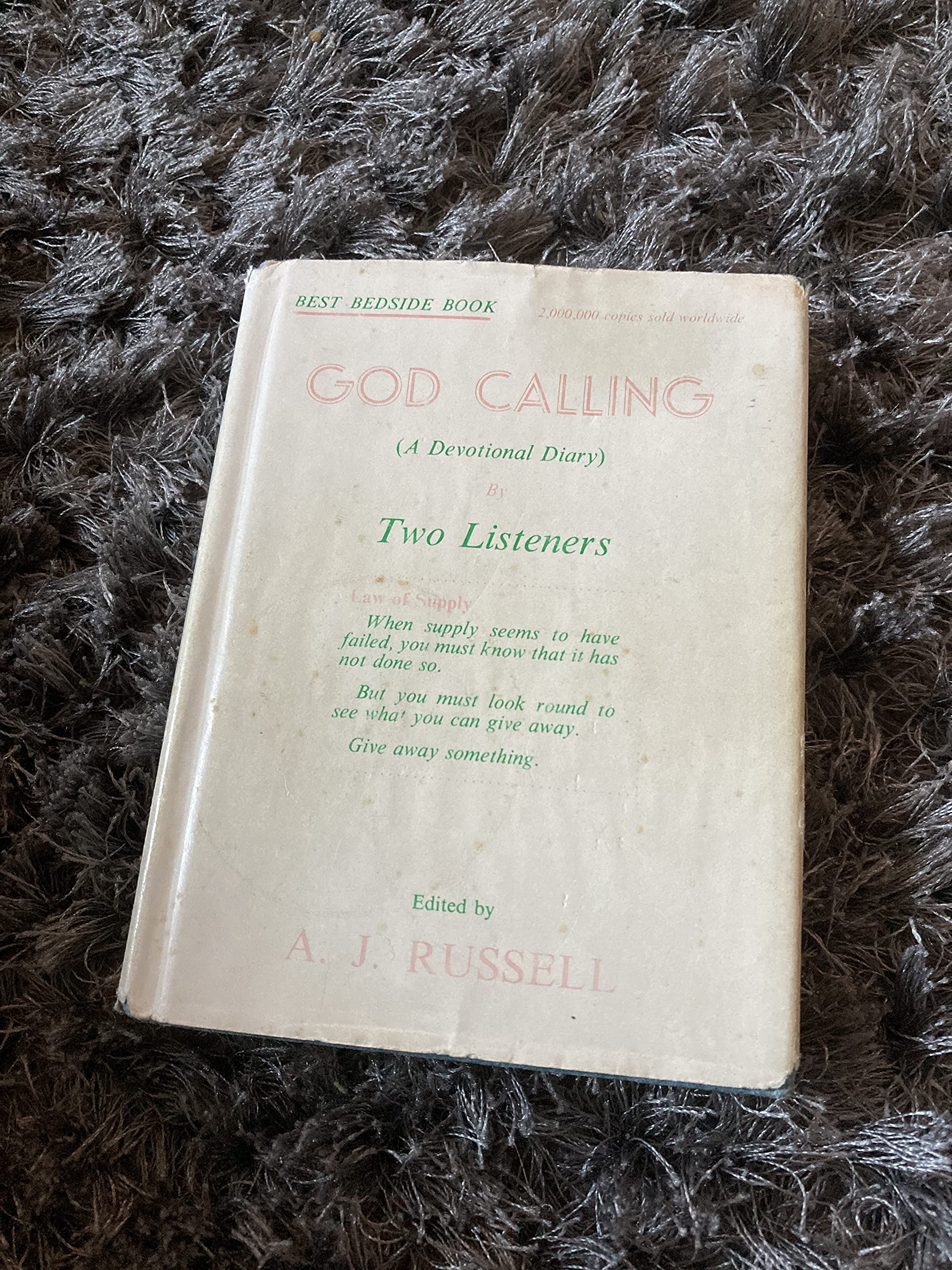 God Calling