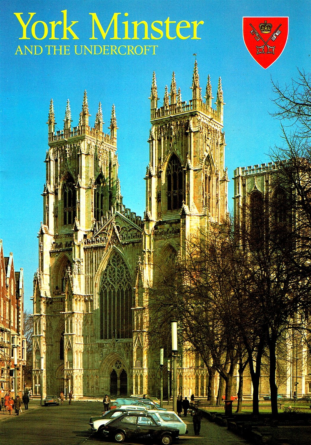 York Minster and the Undercroft