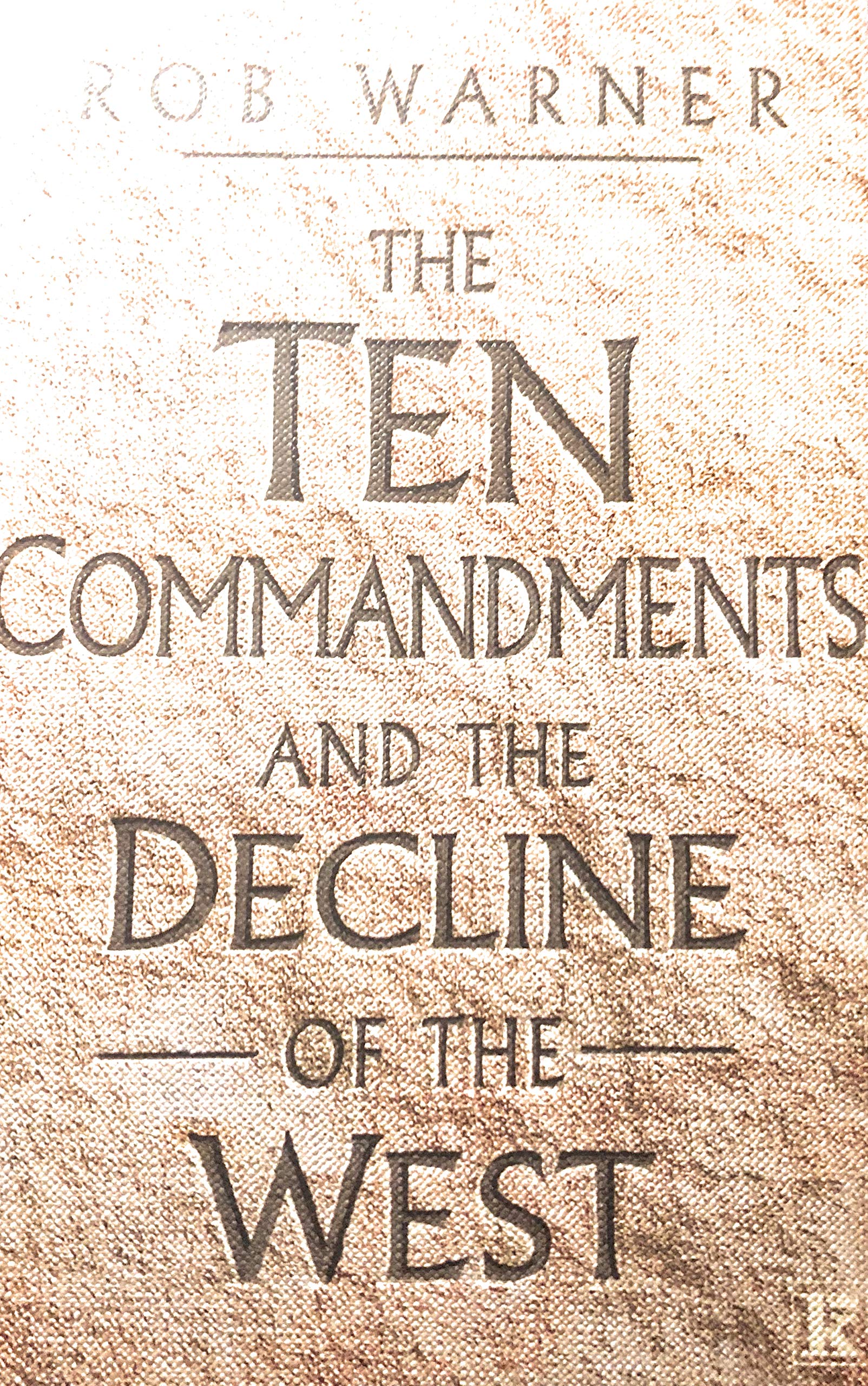 Ten Commandments