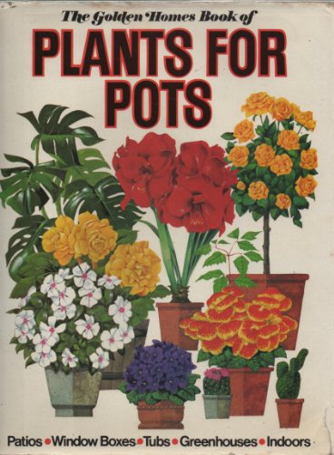 PLANTS FOR POTS (