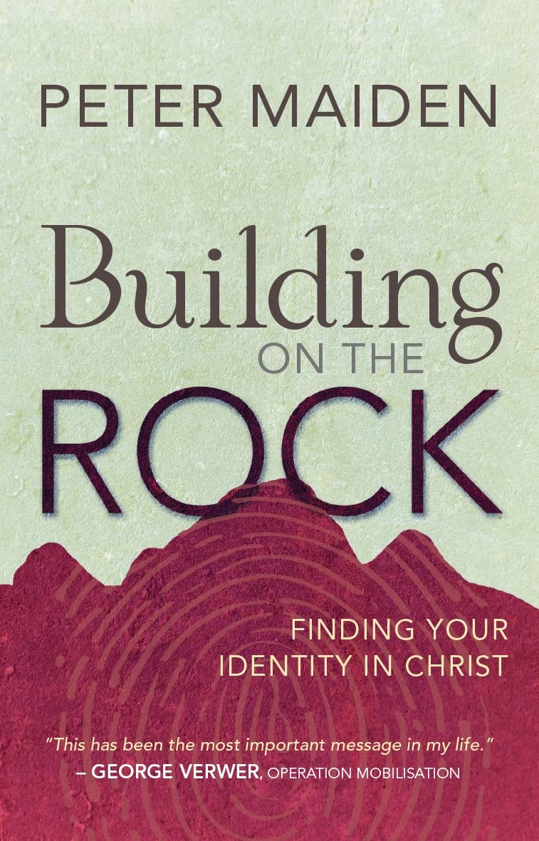 Building on the Rock: Finding Your Identity in Christ