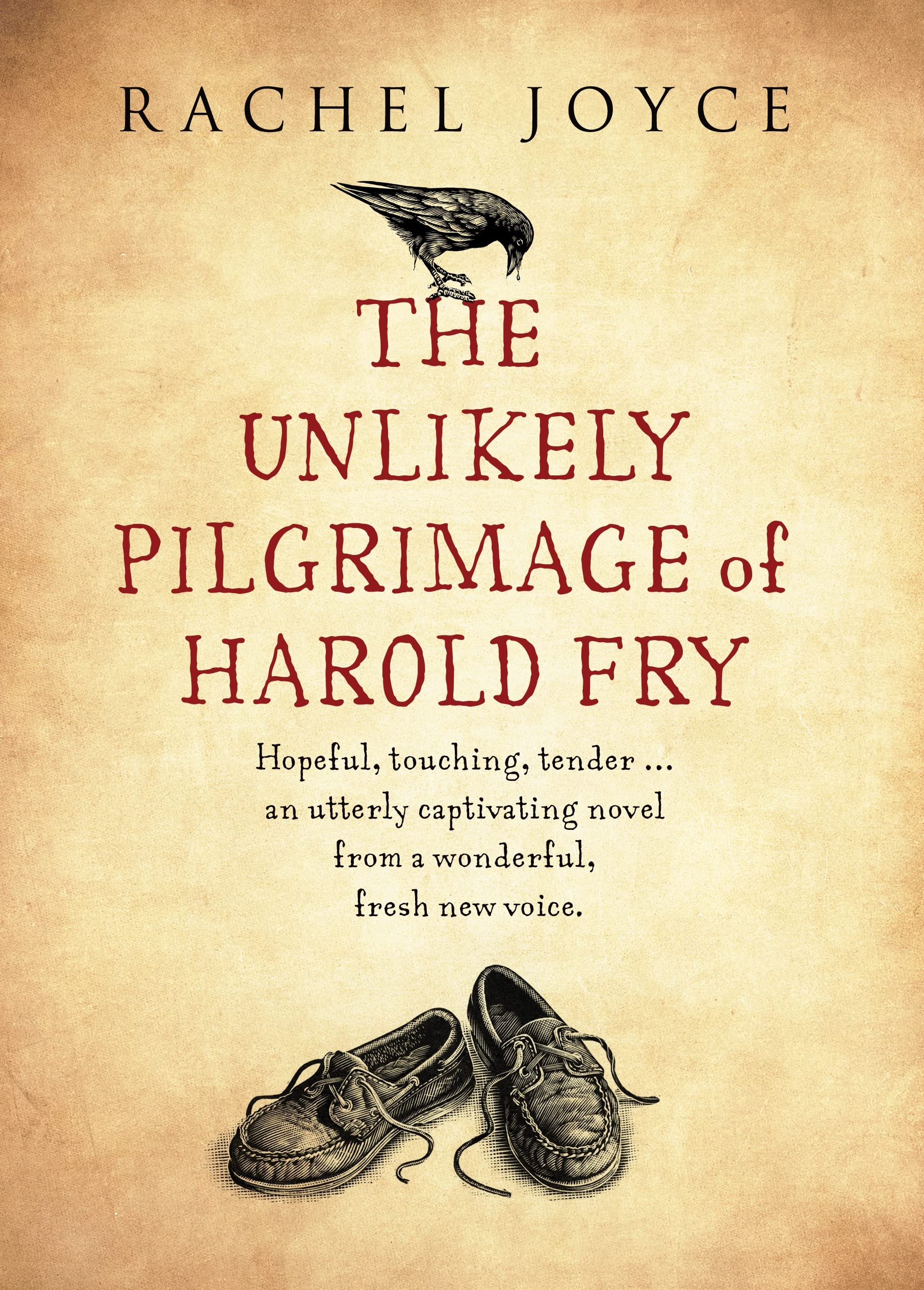 Unlikely Pilgrimage of Harold Fry