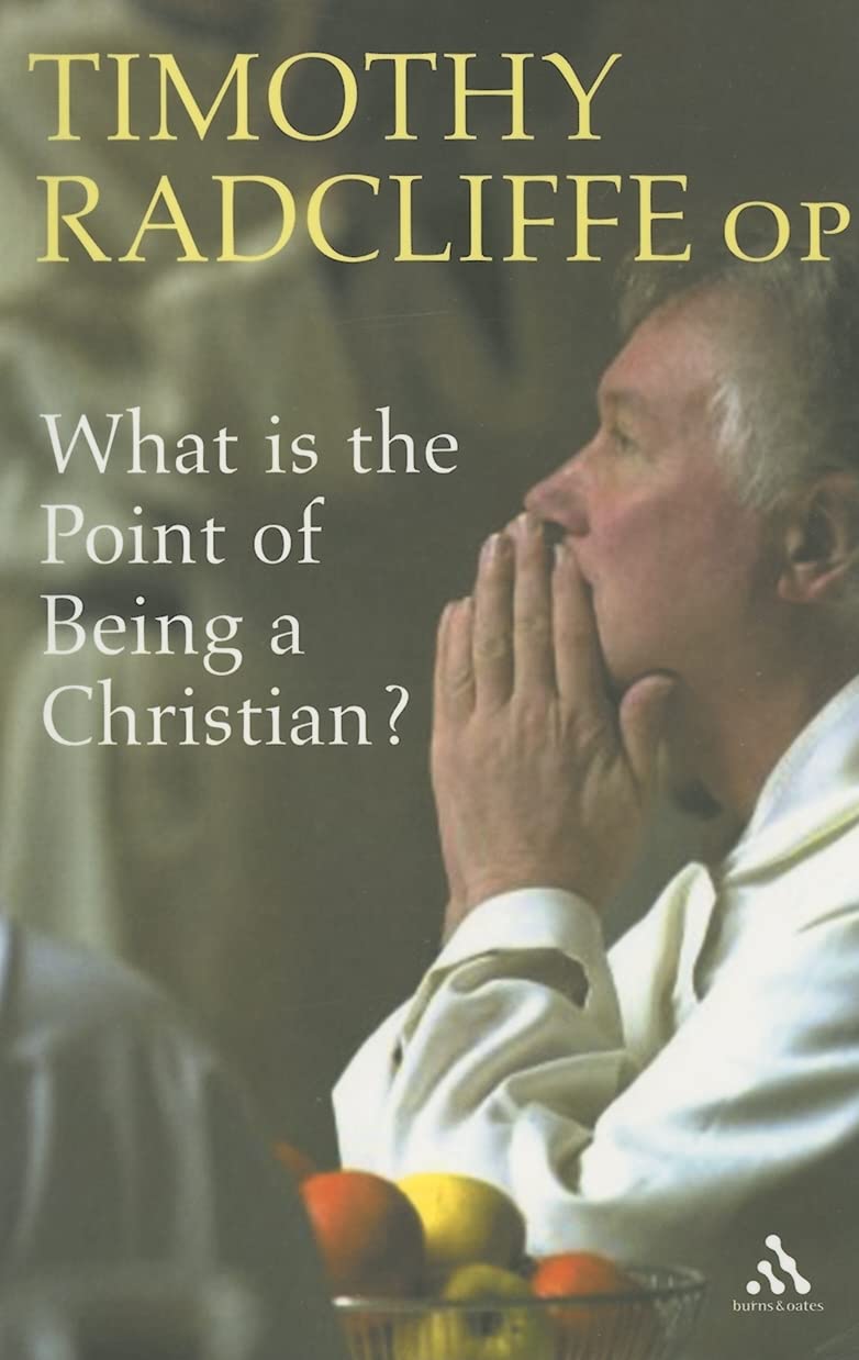 What Is the Point of Being a Christian?