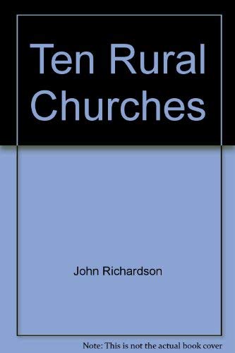 Ten Rural Churches