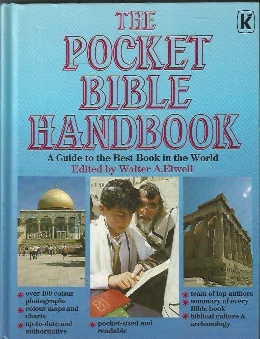 The Pocket Bible Handbook