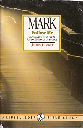 Mark (LifeBuilder Bible Study)