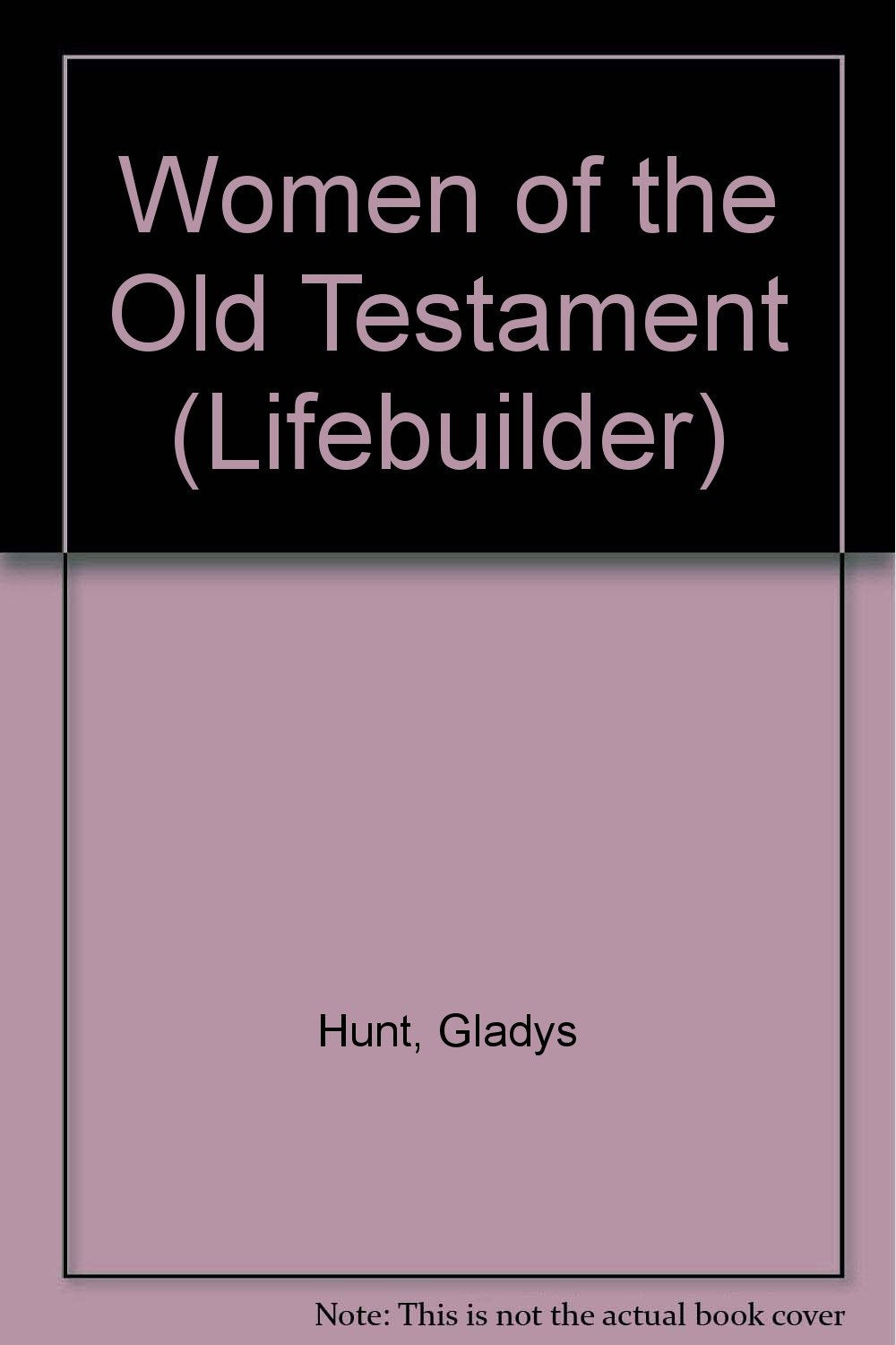 Women of the Old Testament Pb