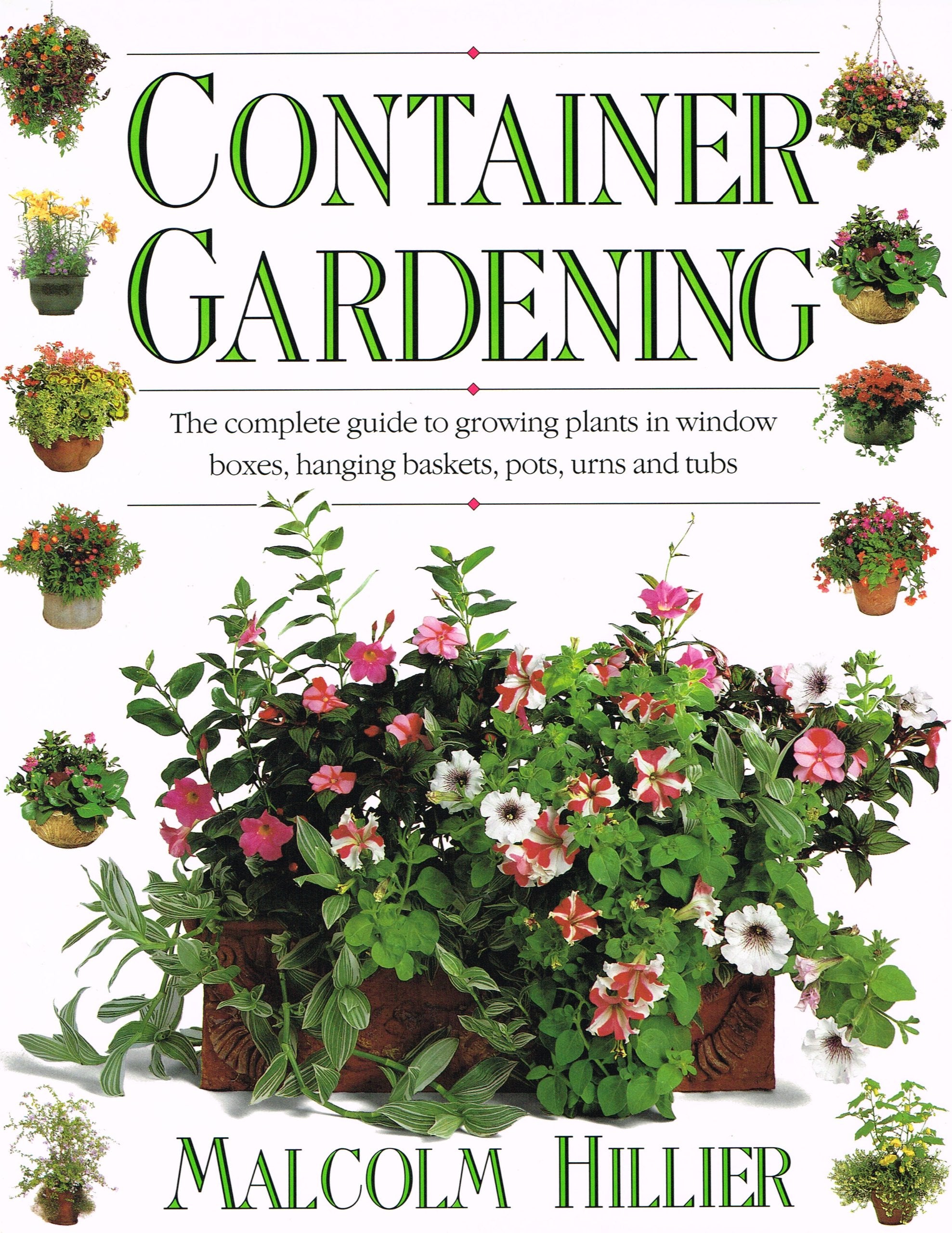 Container Gardening