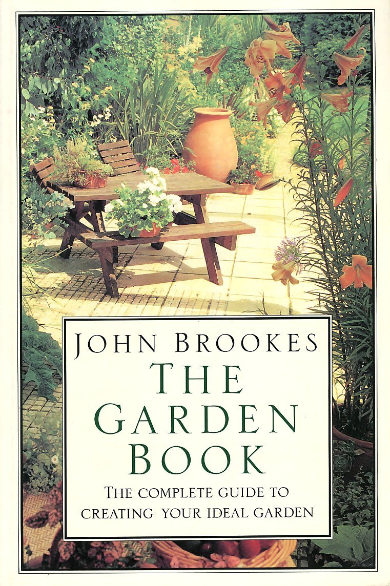 The Garden Book