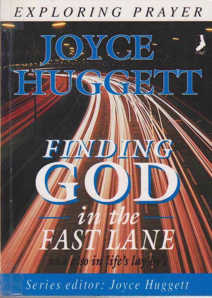 Finding God in the Fast Lane