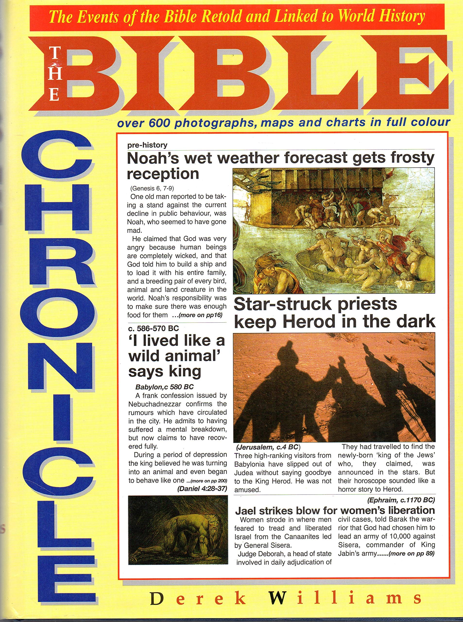 The Bible Chronicle