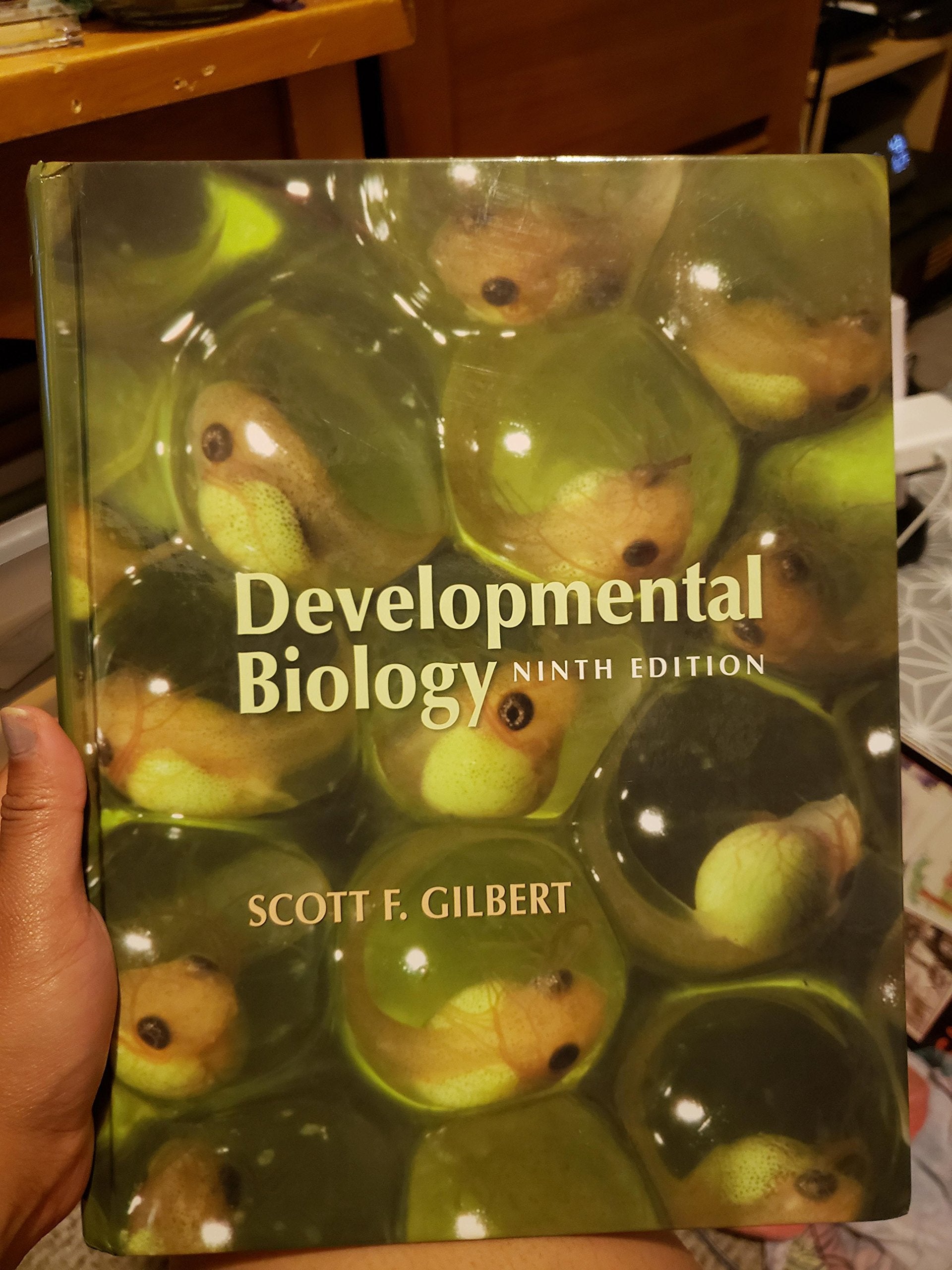 Developmental Biology