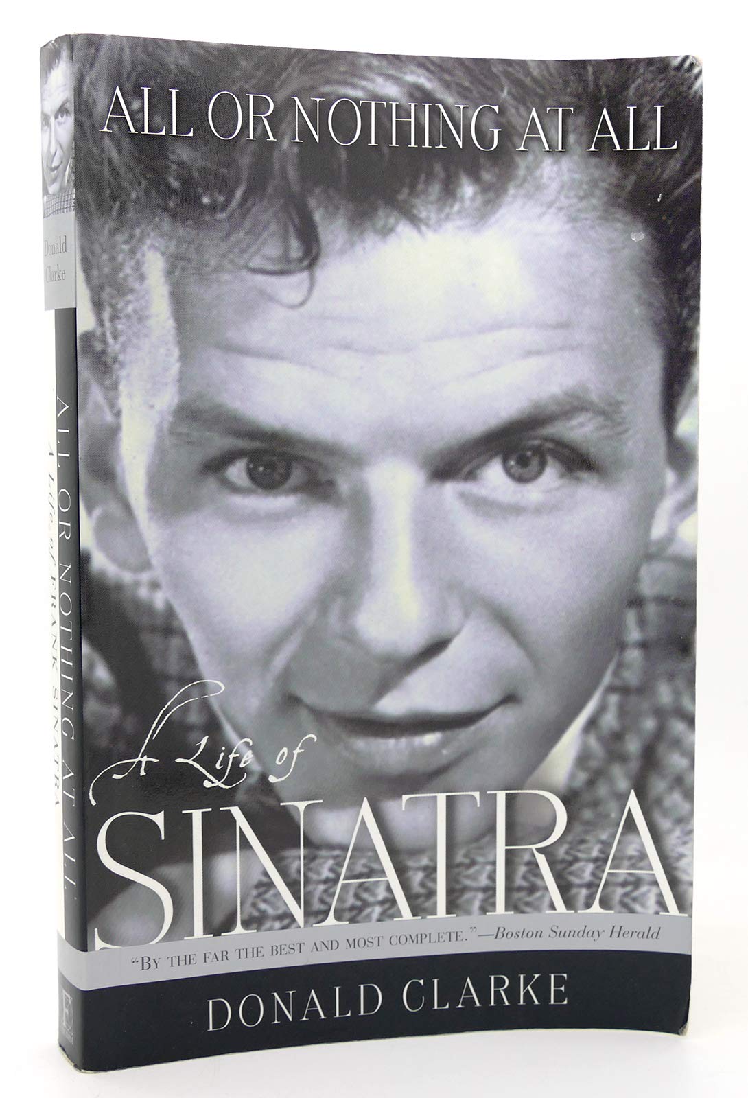 All or Nothing at All: A Life of Frank Sinatra