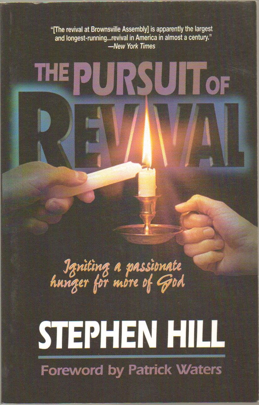 The Pursuit of Revival: Igniting a Passionate Hunger for More of God