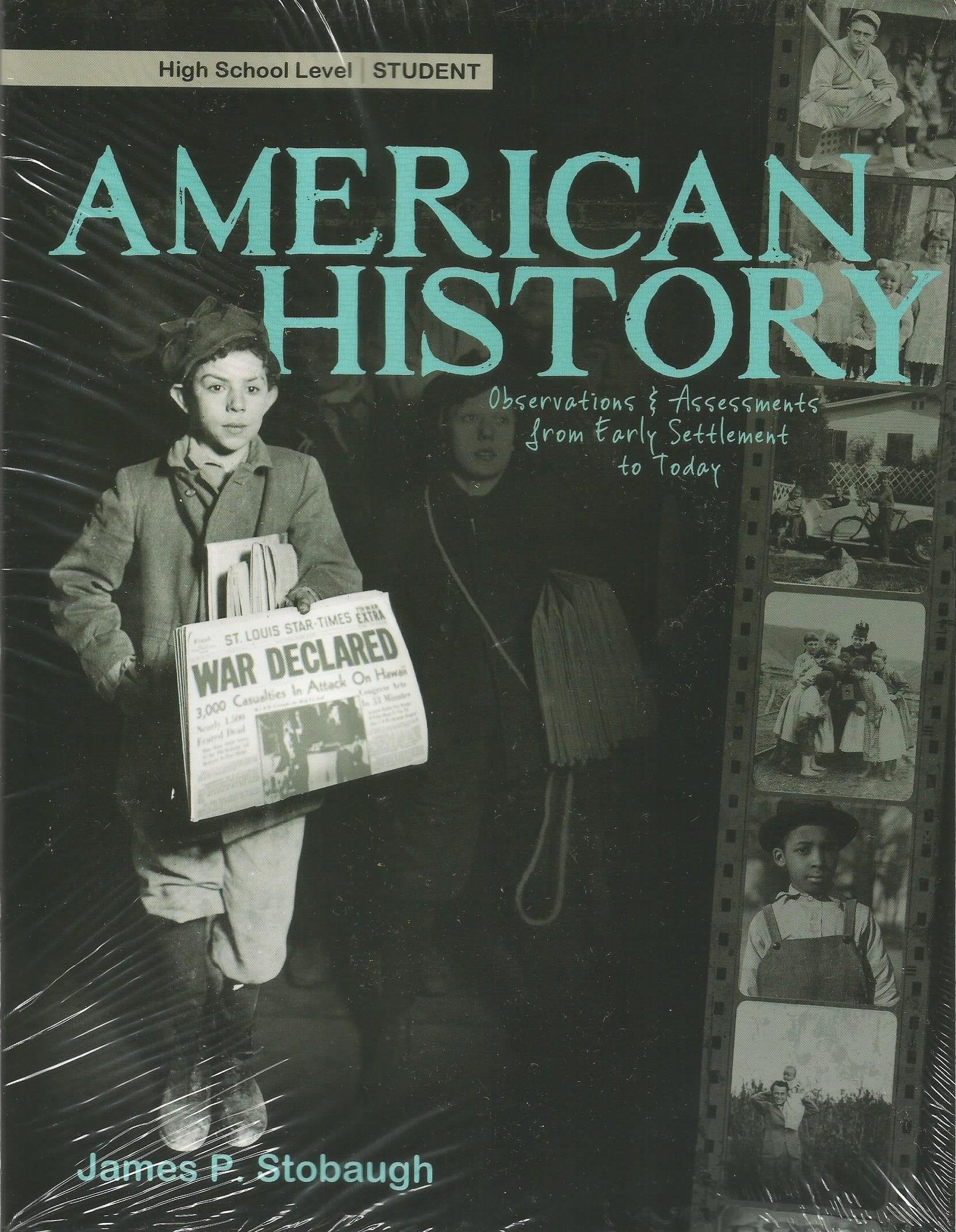 American History (Teacher Guide)