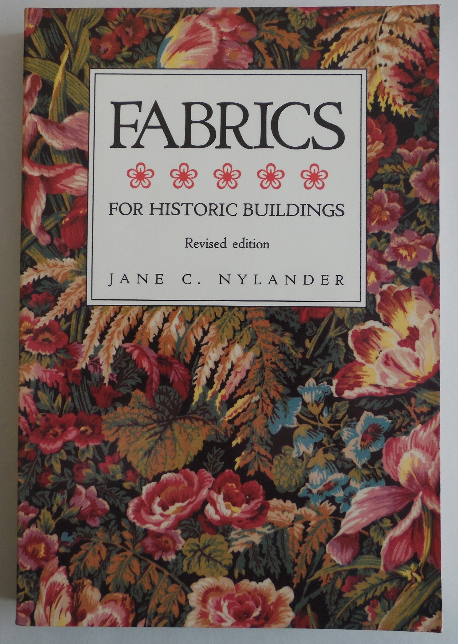 Fabrics for Historic Buildings Rev Edition