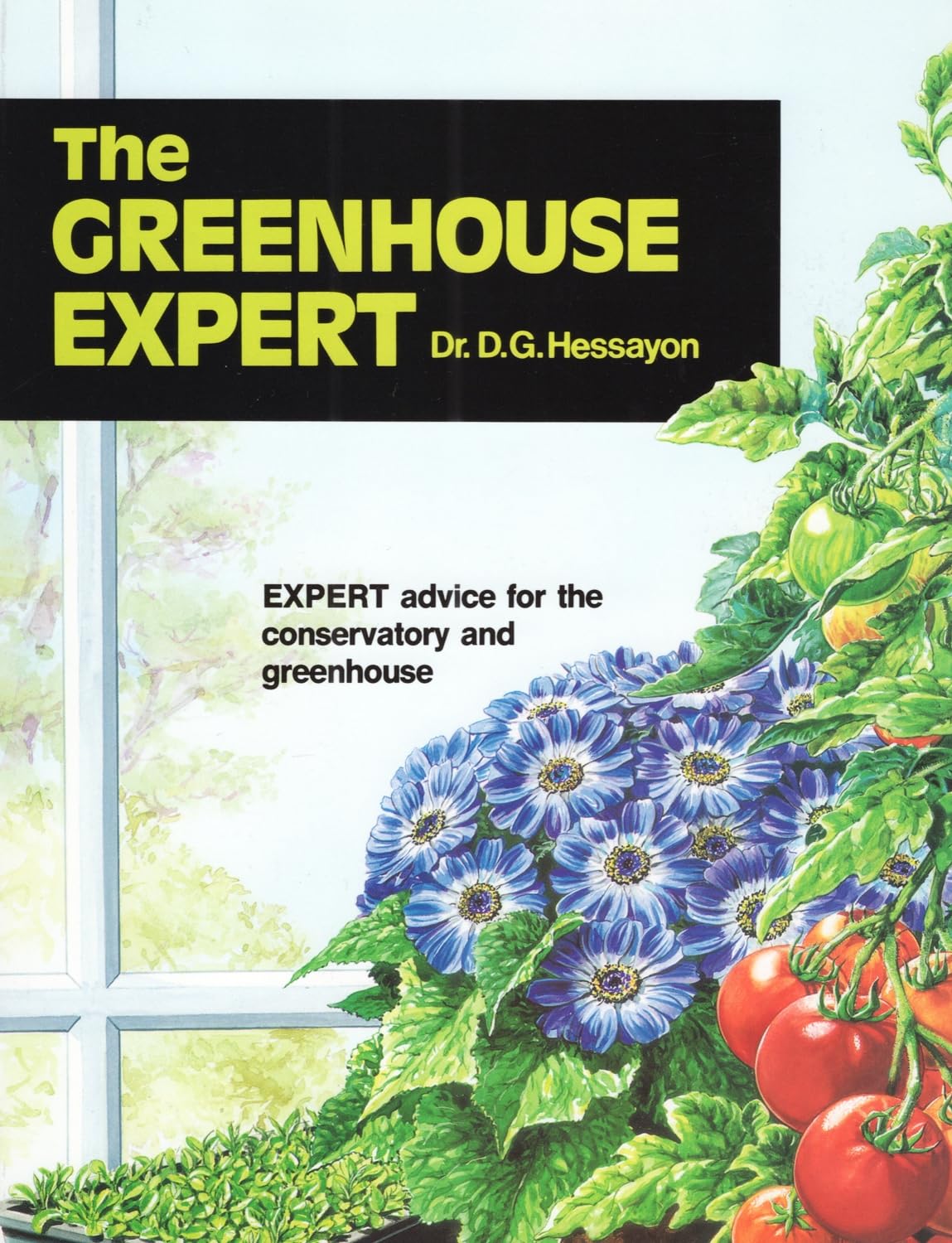 The Greenhouse Expert