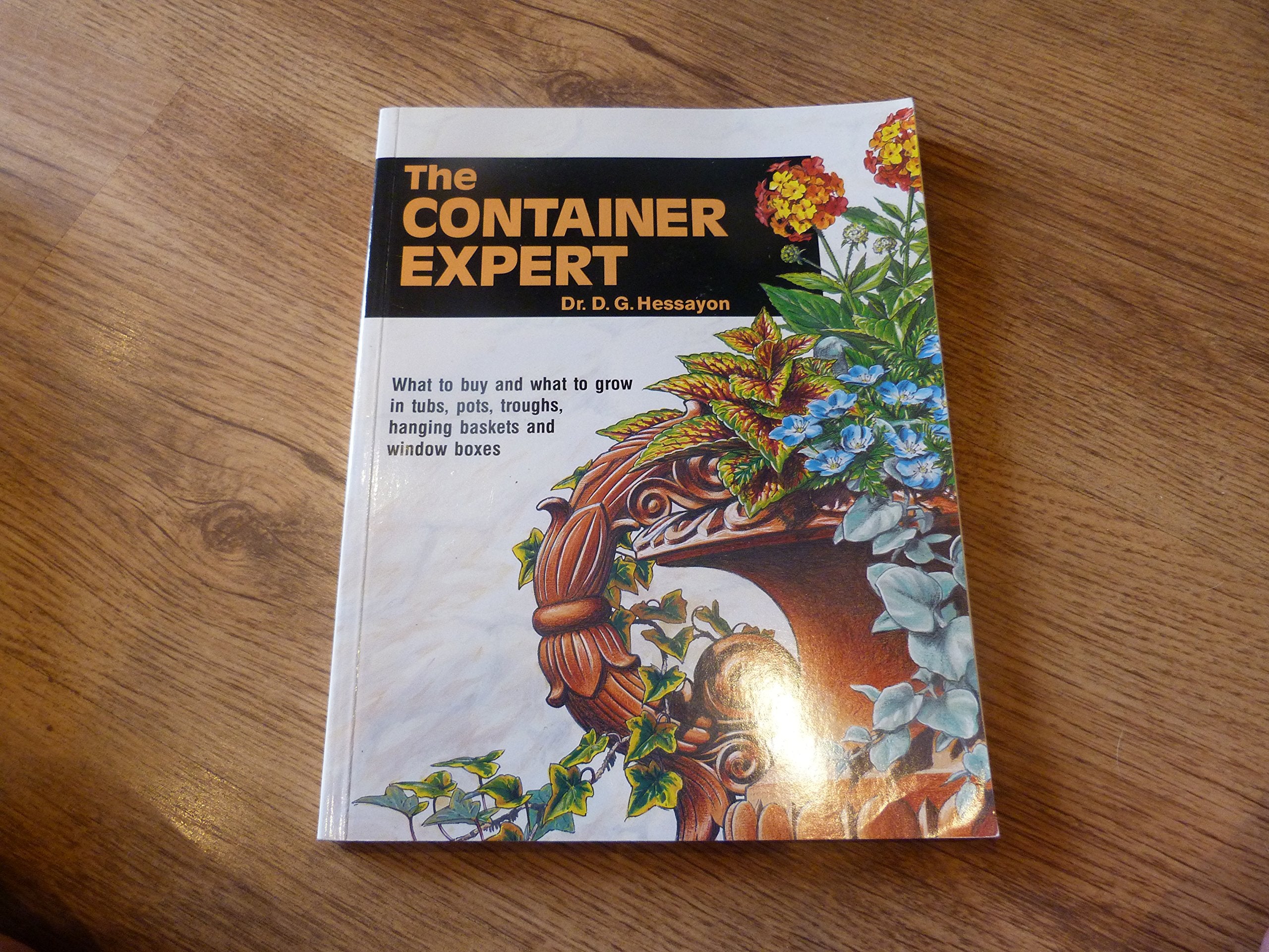 The Container Expert (Expert Series)