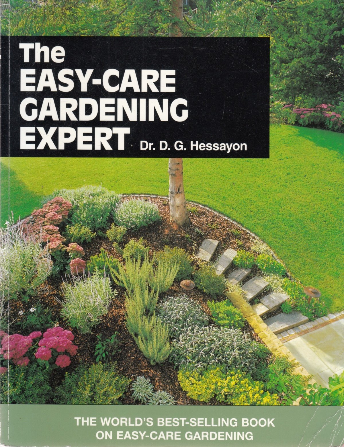 The Easy-Care Gardening Expert (Expert Series)