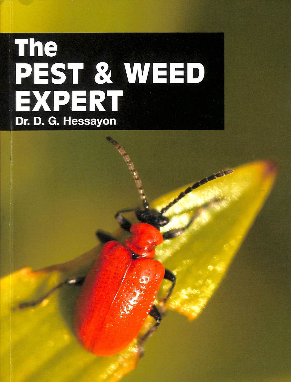 Pest & Weed Expert