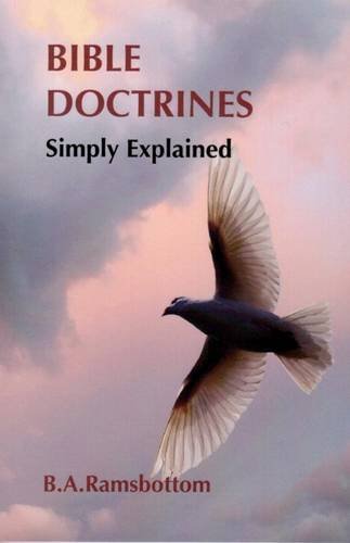 Bible Doctrines Simply Explained