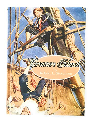 Treasure Island (Youth Literary Classics)