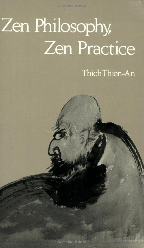 Zen Philosophy, Zen Practice