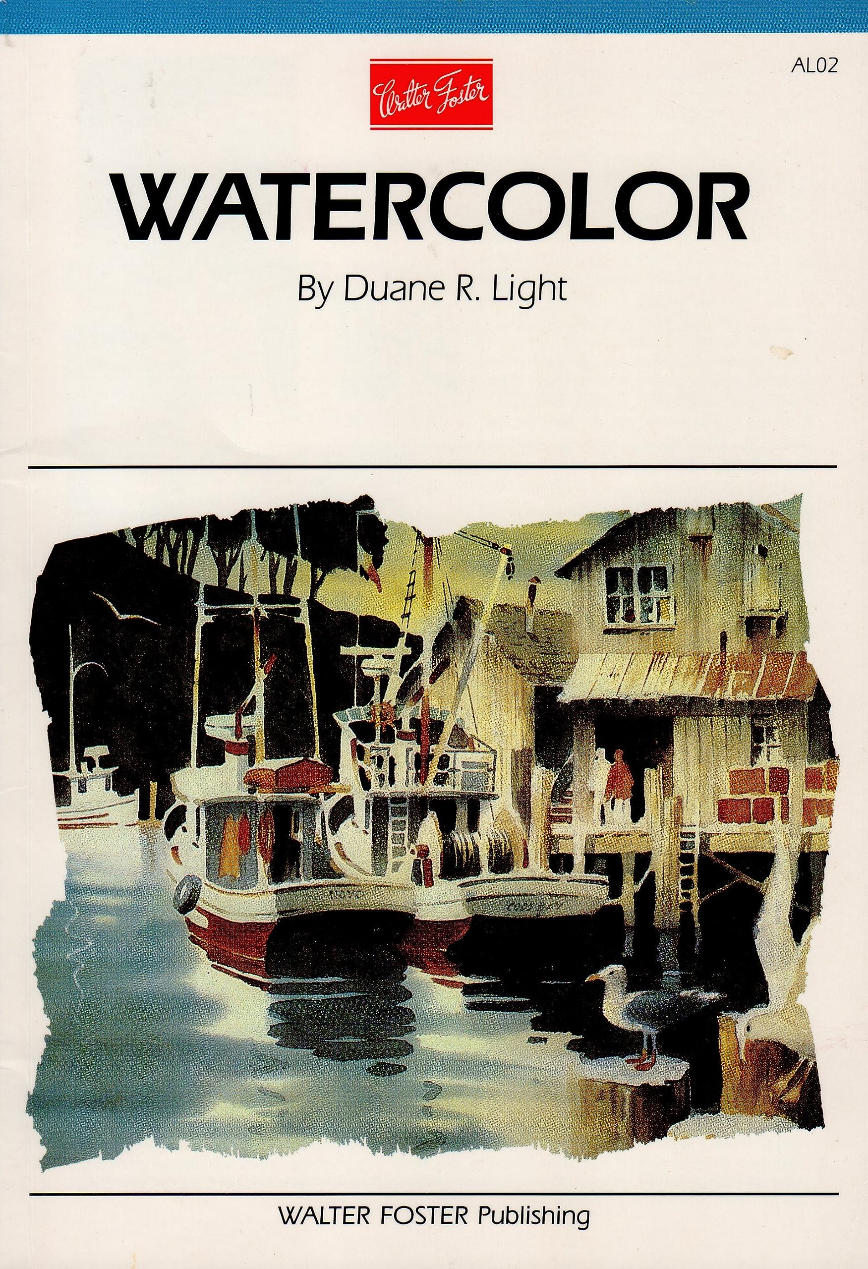 Watercolor (Artist's Library series #02)