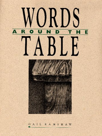 Words Around the Table