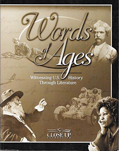 Words of Ages : Witnessing U.S. History Through Literature