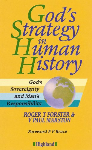 God's Strategy in Human History