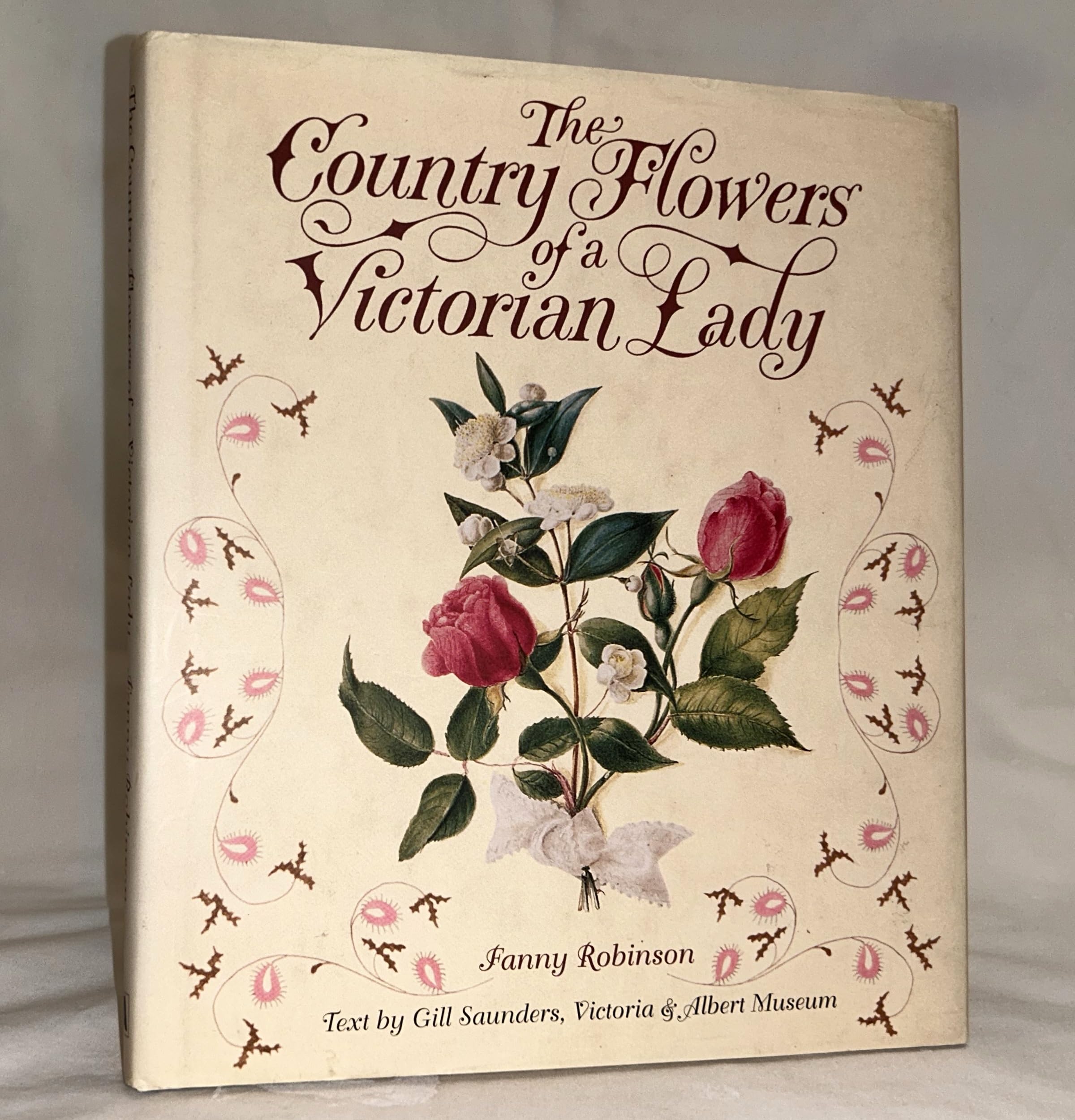 The Country Flowers Of A Victorian Lady