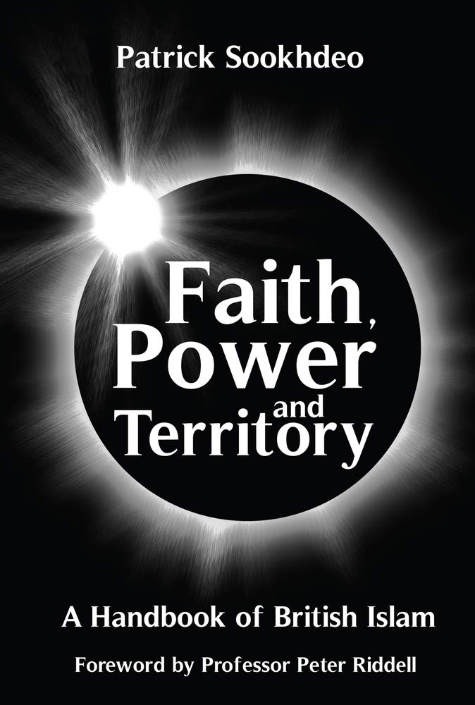 Faith, Power and Territory: A handbook of British Islam