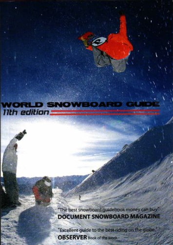 WORLD SNOWBOARD GUIDE 2007