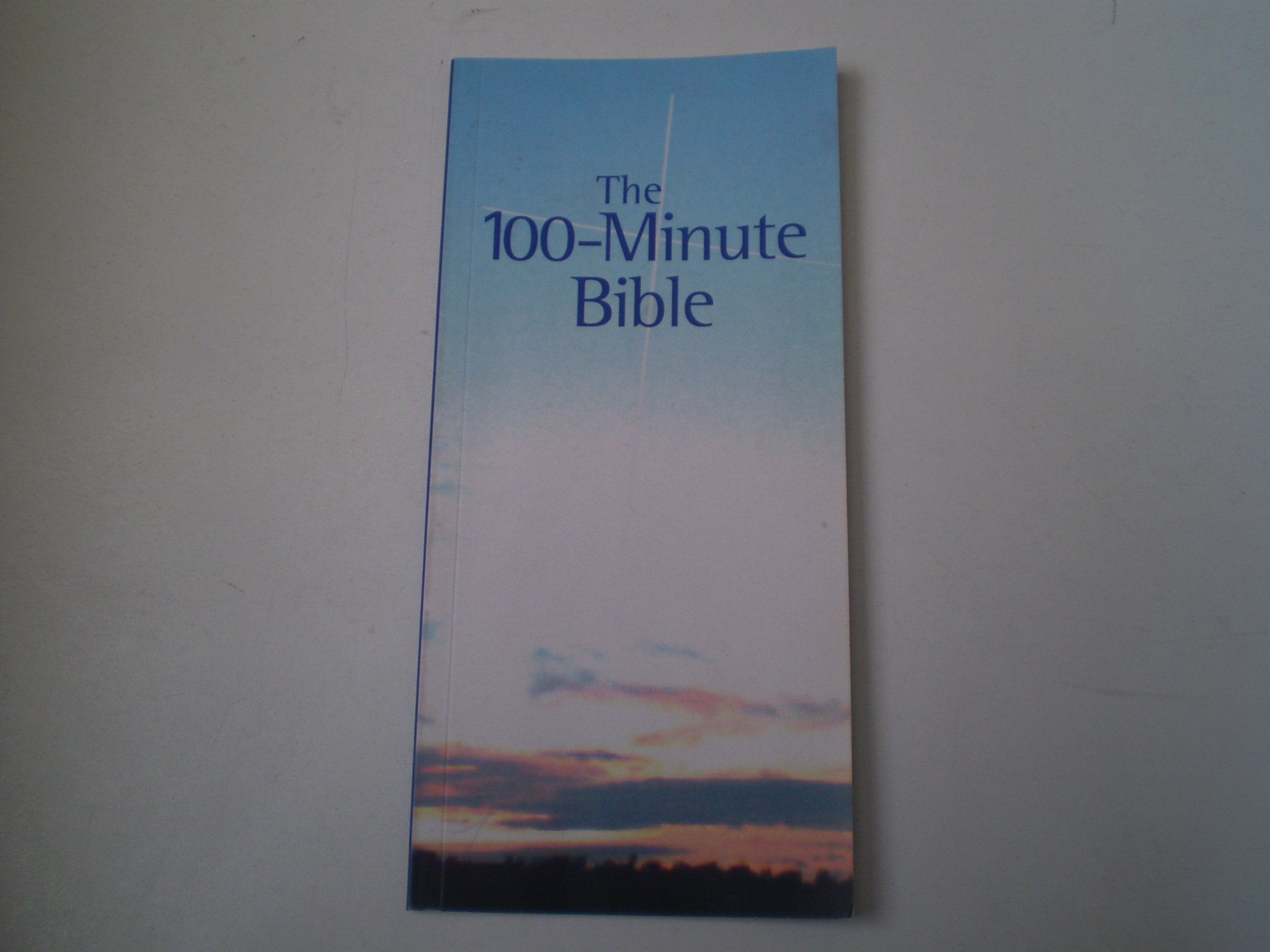 100 Minute Bible