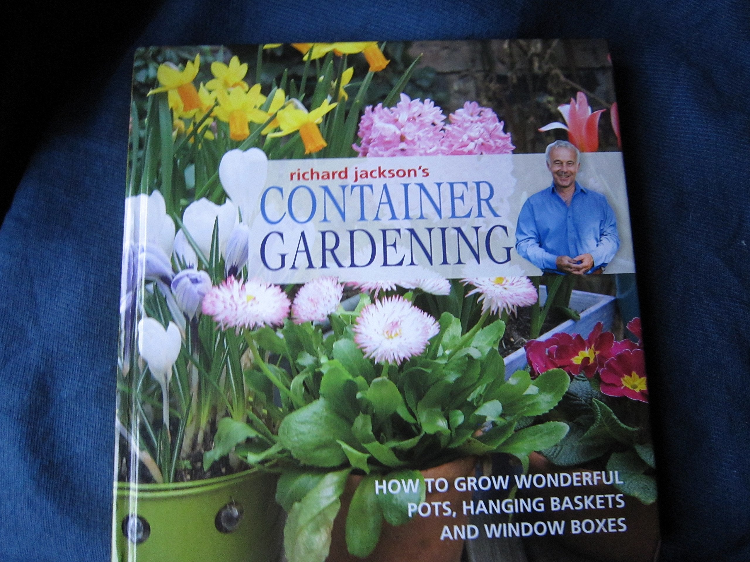 Container Gardening